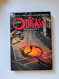 cofanetto prima stagione outcast
