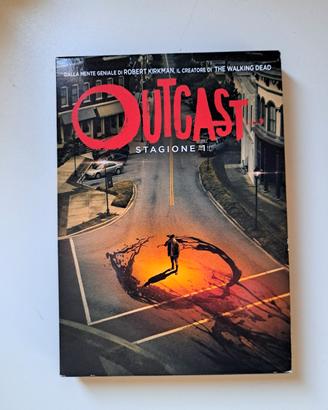 cofanetto prima stagione outcast