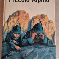 Libro Piccolo Alpino