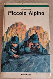 Libro Piccolo Alpino
