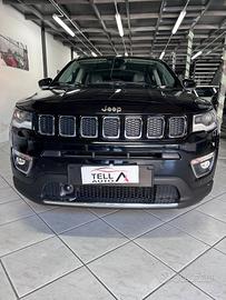 Jeep Compass 2.0 Multijet II 170 CV aut. 4WD Limit