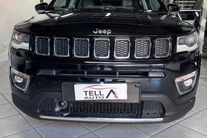 Jeep Compass 2.0 Multijet II 170 CV aut. 4WD Limit
