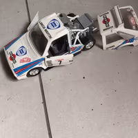 Lancia Delta Martini