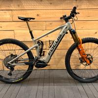 MTB ELETTRICA FOCUS SAM2 6.9 2022