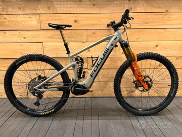 MTB ELETTRICA FOCUS SAM2 6.9 2022