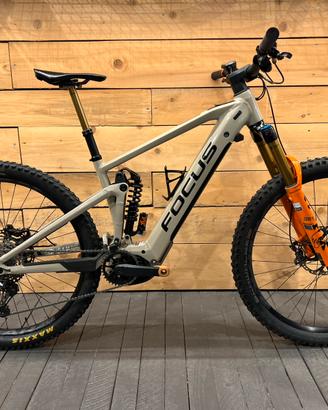 MTB ELETTRICA FOCUS SAM2 6.9 2022