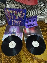 Prince 1999 Doppio Vinile LP 33 Giri vintage
2 lp