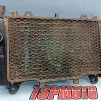 RADIATORE ACQUA WATER RA KAWASAKI ZZR 600 DE 90-00