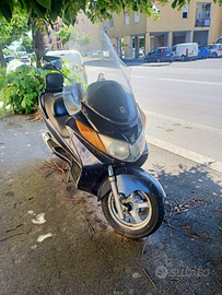 Borgman 400 anno 2002