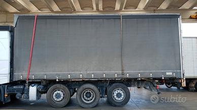 CASSONE CENTINATO ALLA FRANCESE CON PORTE POSTERIO