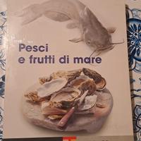 libro  pesci e frutti di mare teubner