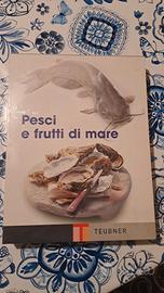 libro  pesci e frutti di mare teubner