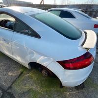 AUDI TT COUPE' 2008 PER RICAMBI