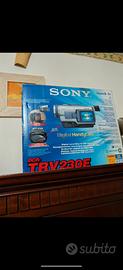 sony handycam trv230e