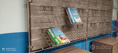 pannelli a muro per esposizione 