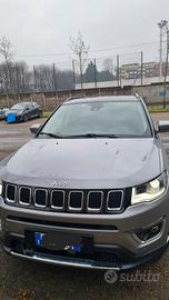 Jeep Compass 2.0 mjt Limited 4wd 140cv