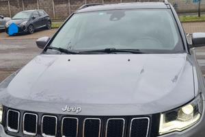 Jeep Compass 2.0 mjt Limited 4wd 140cv