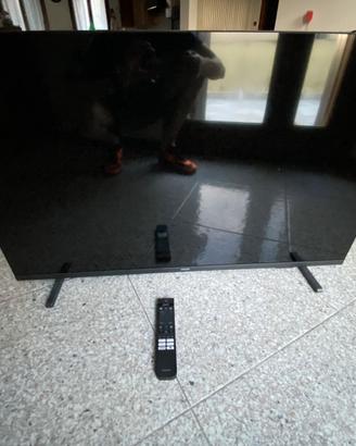 Smart tv Philips 43 pollici