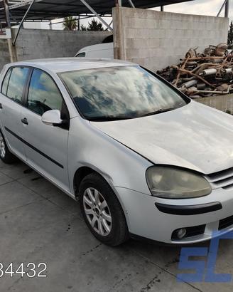 VW GOLF 5 1K1 2.0 TDI 16V 140CV 03-08 -ricambi