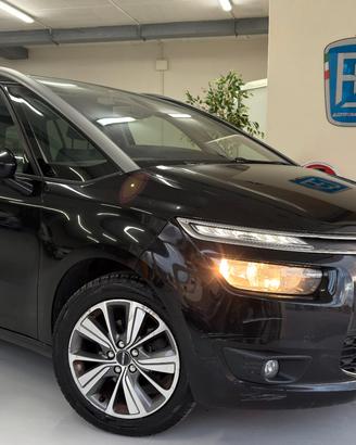 Citroen Grand C4 Picasso 1.6 e-HDi 115 ETG6 Exclus