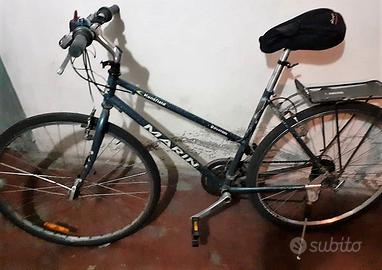 Bici Marin mod. Kentfield, tutta originale