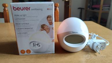 Radio sveglia/ lampada