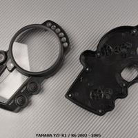 Cover strumentazione YAMAHA YZF R1 / R6 2002 2005
