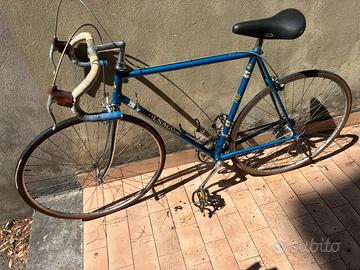 BICI BICICLETTA DA CORSA COLNAGO SPORT  vintaheBLU