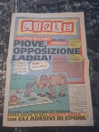 rivista Cuore anno 1996