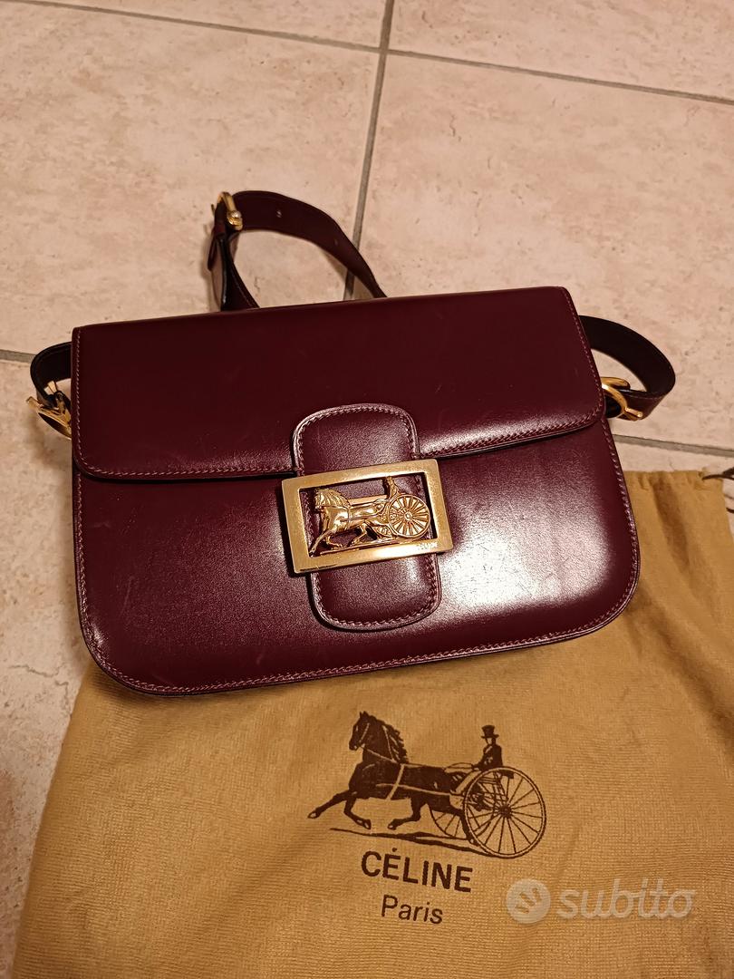 Celine hot sale borse vintage