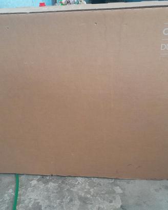 Smart tv samsung 75"  nuovo