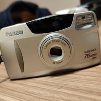 Canon Sure Shot 76 Zoom SAF - analogica
