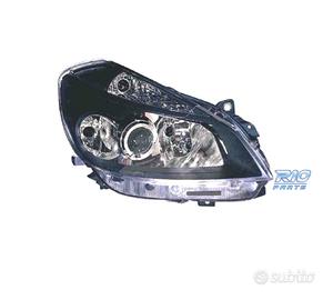 FANALE DESTRO PER RENAULT CLIO III 05-09 GRAND TOU