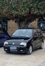 Fiat seicento sporting abarth