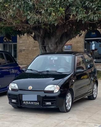 Fiat seicento sporting abarth