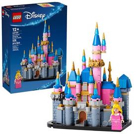 Set LEGO Mini Castello Bella Addormentata Disney