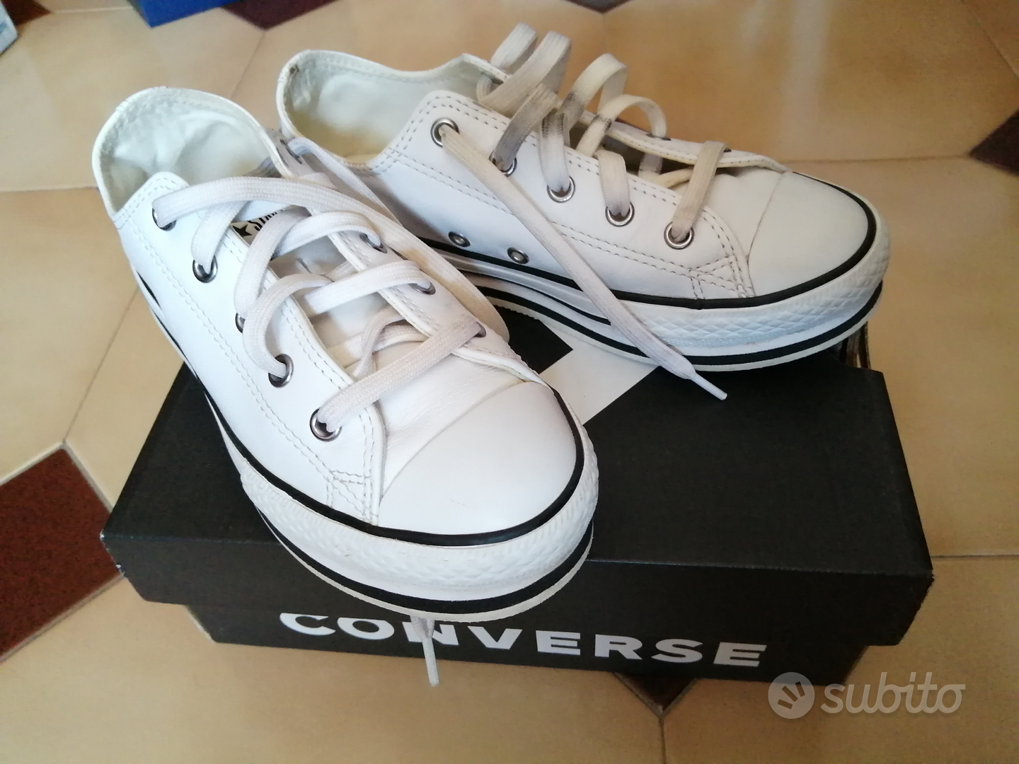 Scarpe antinfortunistiche store converse