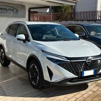 Nissan Qashqai 1.3 mhev N-Connecta 2wd 140cv