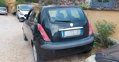 Lancia Y 1.2 Benzina  No Servosterzo