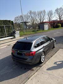 BMW  318 d touring Sport