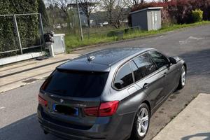 BMW  318 d touring Sport