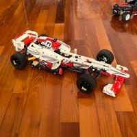 Macchina formula 1 lego codice 42000