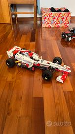 Macchina formula 1 lego codice 42000