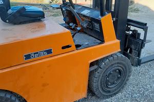 carrello elevatore frontale (muletto)