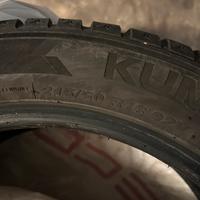 Kumho invernali 215/50 R18 92V € 250,00 trattabili