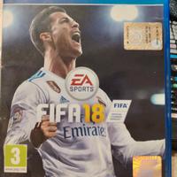 Fifa 18 ps4