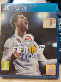 Fifa 18 ps4