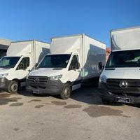 MERCEDES-BENZ Sprinter Cabinato Furgonato T43/3