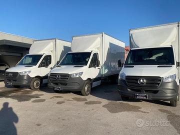 MERCEDES-BENZ Sprinter Cabinato Furgonato T43/3