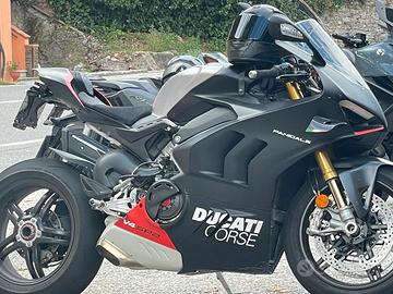 Ducati Panigale V4 SP2 2022